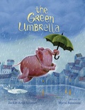 Cover: The Green Umbrella - North-South Books