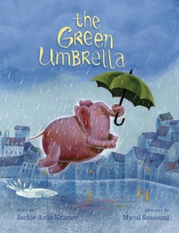 Enlarge image Cover: The Green Umbrella - North-South Books