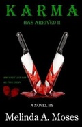 Cover: Karma Has Arrived II - Black Wall Street New Dream Publishing