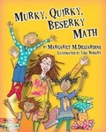 Cover: Murky Quirky Beserky Math - Egg Rock Publishing