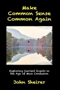 Cover: Make Common Sense Common Again - Big Table Publishing