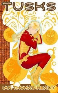 Enlarge image Cover: Tusks - Local Hero Press