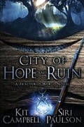 Cover: City of Hope and Ruin - Turtleduck Press
