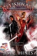 Cover: Revisionary - Daw Books