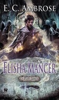 Cover: Elisha Mancer - Daw Books