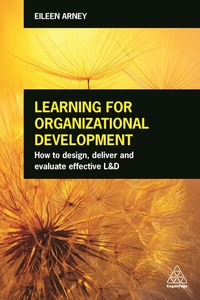 Enlarge image Cover: Learning for Organizational Development - Kogan Page Ltd
