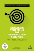 Cover: Strategic Tendering for Professional Services - Kogan Page Ltd