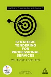 Abbildung von: Strategic Tendering for Professional Services - Kogan Page Ltd