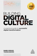 Cover: Building Digital Culture - Kogan Page Ltd
