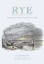 Cover: Rye - Phillimore & Co Ltd