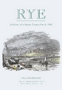 Enlarge image Cover: Rye - Phillimore & Co Ltd