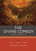 Cover: The Divine Comedy: Volume 5 - Chartwell Books