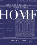 Cover: New York School of Interior Design: Home - Clarkson Potter