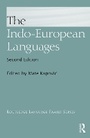 Cover: The Indo-European Languages - Routledge