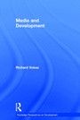 Cover: Media and Development - Routledge