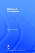Cover: Media and Development - Routledge