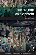 Cover: Media and Development - Routledge