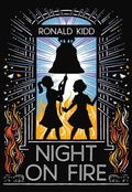 Cover: Night on Fire - Albert Whitman & Company