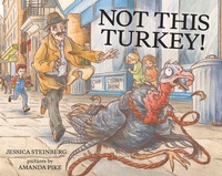 Enlarge image Cover: Not This Turkey! - Albert Whitman & Company