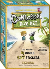 Enlarge image Cover: Welcome to Bermooda! Boxed Set #1-4 - Albert Whitman & Company