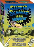 Cover: Super Schnoz Boxed Set #1-3 - Albert Whitman & Company
