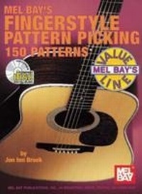 Abbildung von: Fingerstyle Pattern Picking - Mel Bay Publications