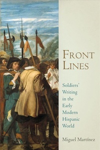 Enlarge image Cover: Front Lines - University of Pennsylvania Press