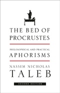 Cover: The Bed of Procrustes - Random House Trade Paperbacks