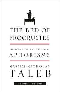 Abbildung von: The Bed of Procrustes - Random House Trade Paperbacks