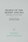 Cover: People of the Desert and Sea - University of Arizona Press