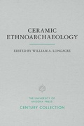 Cover: Ceramic Ethnoarchaeology - University of Arizona Press