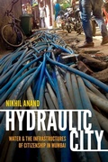 Cover: Hydraulic City - Duke University Press