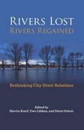 Cover: Rivers Lost, Rivers Regained - University of Pittsburgh Press