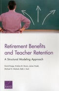 Cover: Retirement Benefits and Teacher Retention - RAND