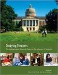 Cover: Studying Students: the Undergraduate Research Project at the University of Rochester - Association of College & Research Libraries