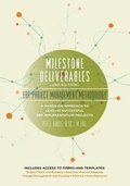 Cover: Milestone Deliverables - Pemeco Financial Holdings, Inc.
