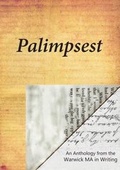 Cover: Palimpsest - Ball Bearing Press