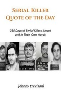 Cover: Serial Killer Quote of the Day - Strawberry Books