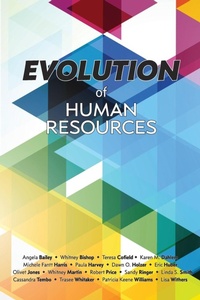 Enlarge image Cover: Evolution of Human Resources - Silver Tree Communications
