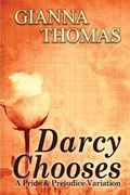 Cover: Darcy Chooses - A Pride and Prejudice Variation - Npc Pubs
