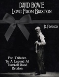 Cover: David Bowie - D F Books Limited