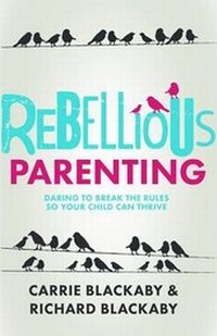 Enlarge image Cover: Rebellious Parenting - ELEVATE FAITH