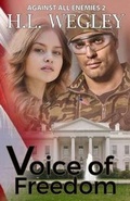 Cover: Voice of Freedom - H.L.Wegley
