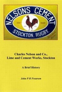 Abbildung von: Charles Nelson and Co., Lime and Cement Works, Stockton - John Frearson Publications