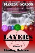 Cover: Layers Volume 5 - Solomon & Makeda Publishing