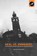 Cover: Heal Us, Emmanuel - Storied Communications