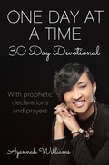 Cover: One Day at a Time - Ayannah Williams