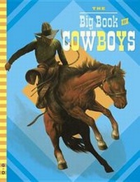 Enlarge image Cover: The Big Book of Cowboys - Grosset & Dunlap