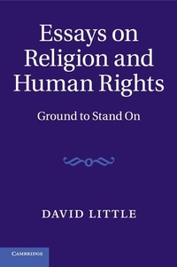 Enlarge image Cover: Essays on Religion and Human Rights - Cambridge University Press