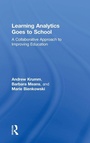 Cover: Learning Analytics Goes to School - Routledge